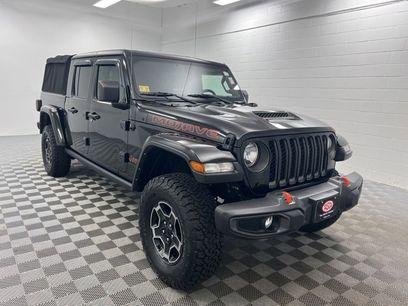 Used 2022 Jeep Gladiator Mojave w/ Cold Weather Group
