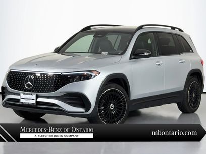Certified 2024 Mercedes-Benz EQB 300 4MATIC