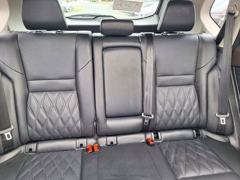 Used 2023 Nissan Rogue Platinum w/ Platinum Premium Package image 30