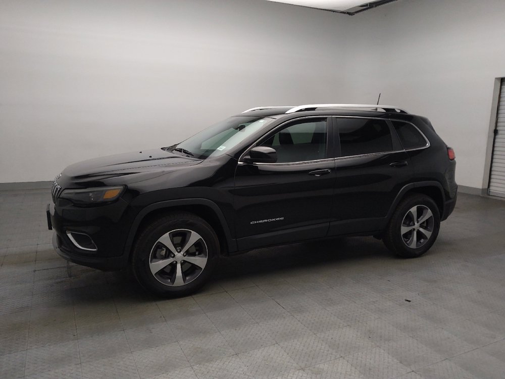 Used 2020 Jeep Cherokee Limited AWD/4WD image 2