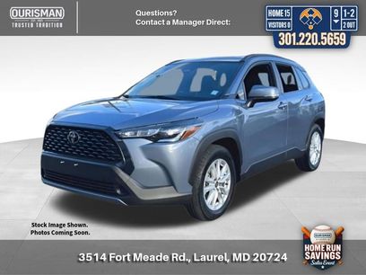 Used 2024 Toyota Corolla Cross LE