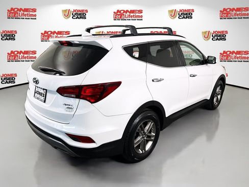 Used 2017 Hyundai Santa Fe Sport w/ 2.4L Tech Package 04 AWD/4WD image 18