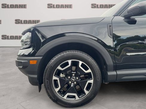 Used 2024 Ford Bronco Sport Outer Banks w/ Tech Package AWD/4WD image 14