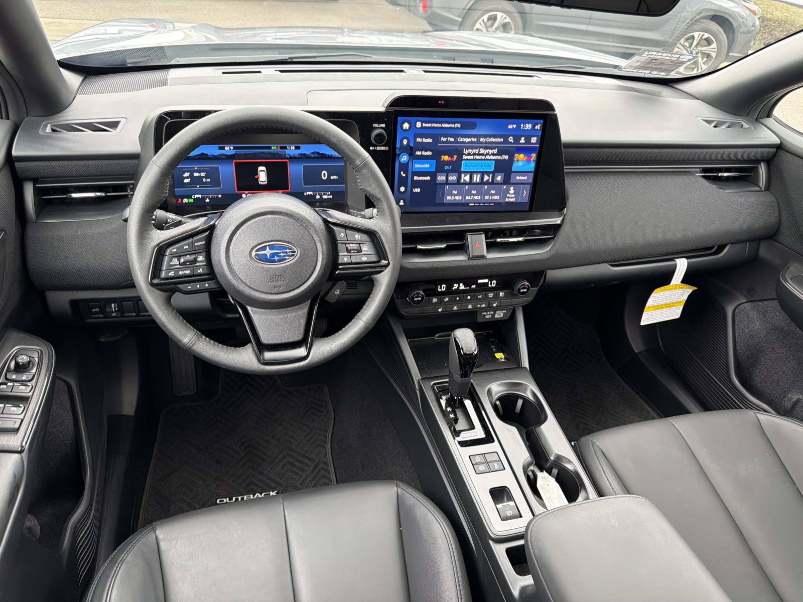 Certified 2026 Subaru Outback Premium AWD/4WD image 8