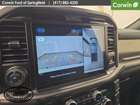 Certified 2025 Ford F150 Platinum AWD/4WD image 28