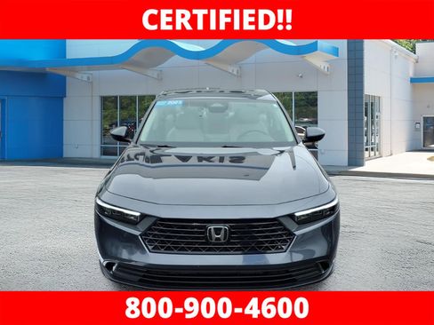 Certified 2023 Honda Accord EX image 2