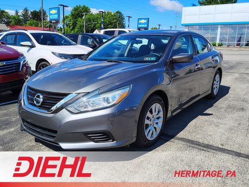 Used 2018 Nissan Altima 2.5 S w/ S Convenience Package FWD image 1