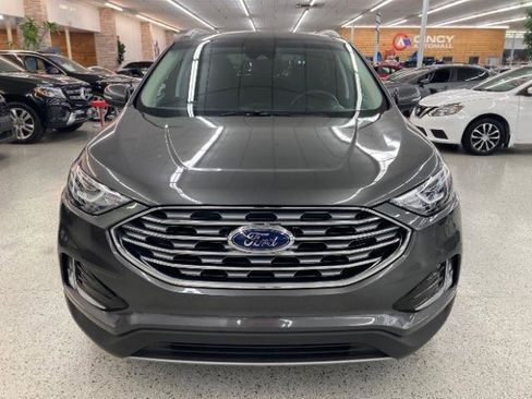 Used 2019 Ford Edge SEL AWD/4WD image 3