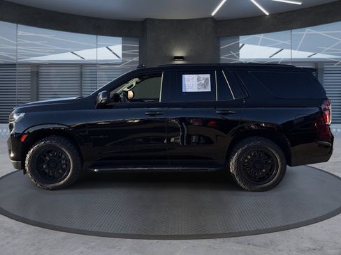 Certified 2022 Chevrolet Tahoe RST w/ Luxury Package AWD/4WD image 3
