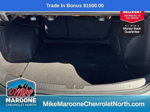 Used 2016 Chevrolet Malibu LT w/ Leather Package image 7