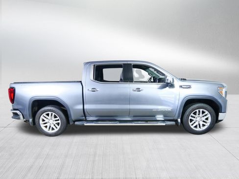 Certified 2019 GMC Sierra 1500 SLT w/ SLT Premium Plus Package AWD/4WD image 8