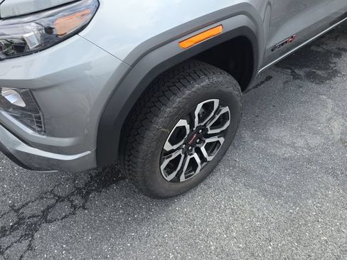 New 2026 GMC Canyon AT4 w/ Nightfall Essentials Package AWD/4WD image 9