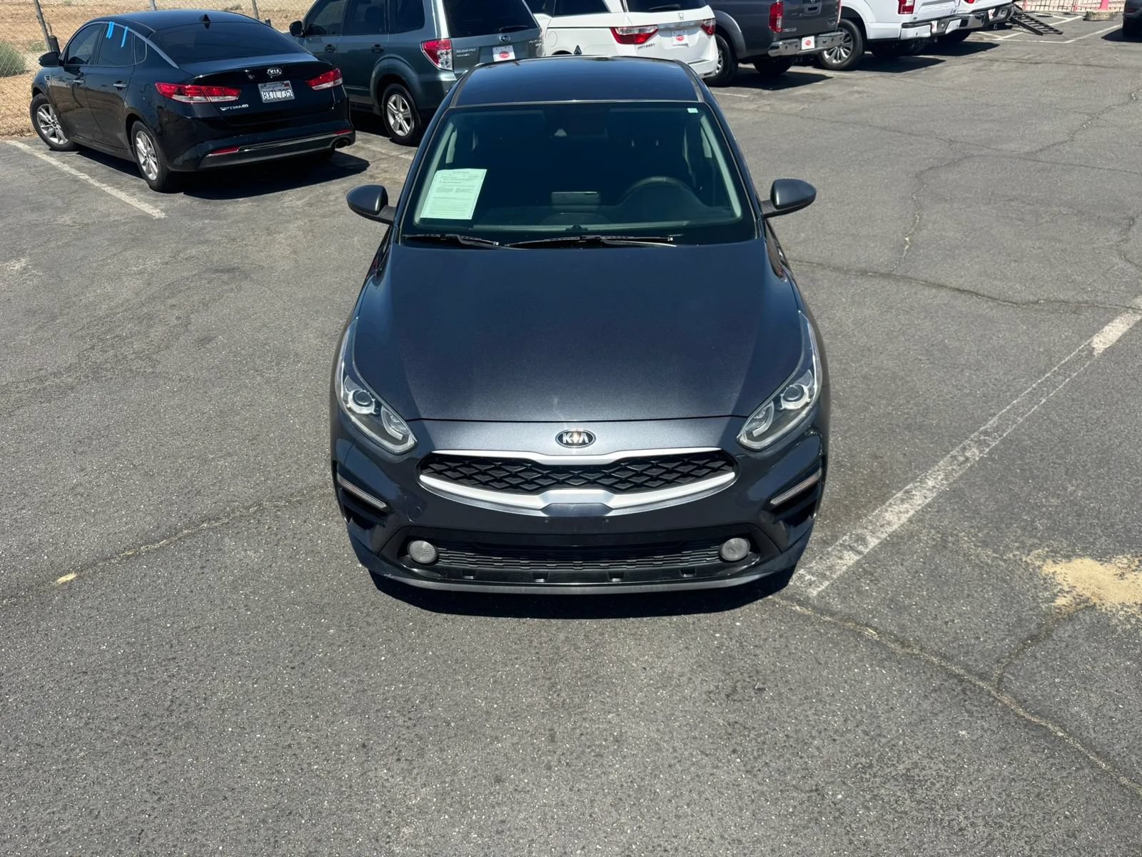 Used 2020 Kia Forte LXS FWD image 17