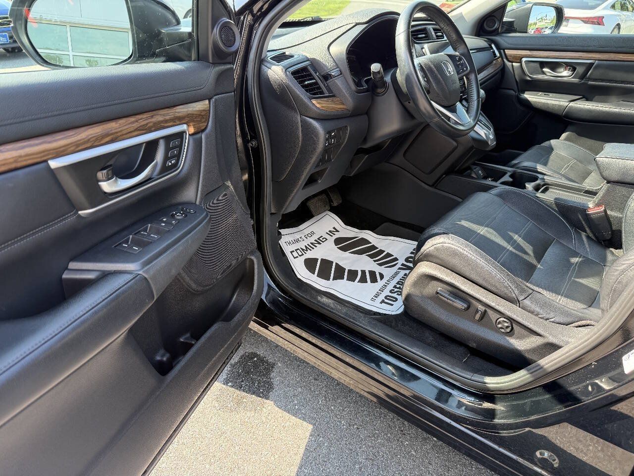 Used 2018 Honda CR-V EX-L image 15