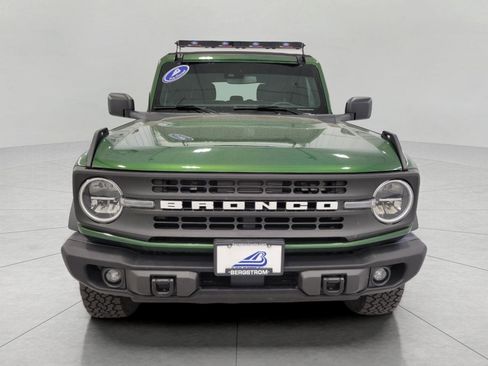 Used 2023 Ford Bronco Black Diamond AWD/4WD image 14