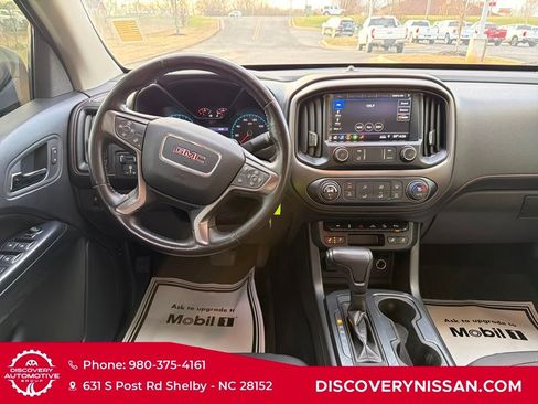 Used 2020 GMC Canyon All Terrain AWD/4WD image 33