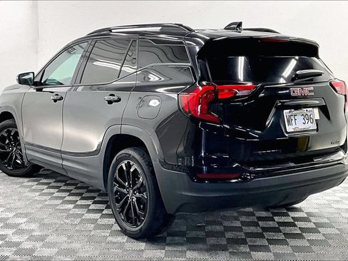 Used 2021 GMC Terrain SLT w/ Elevation Edition AWD/4WD image 10
