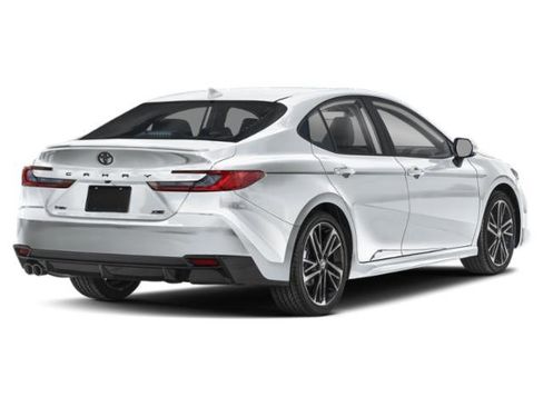New 2026 Toyota Camry XSE image 2