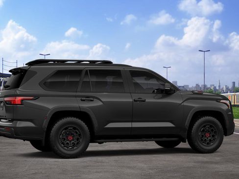 New 2026 Toyota Sequoia TRD Pro w/ TRD Performance Package (TMS) AWD/4WD image 13