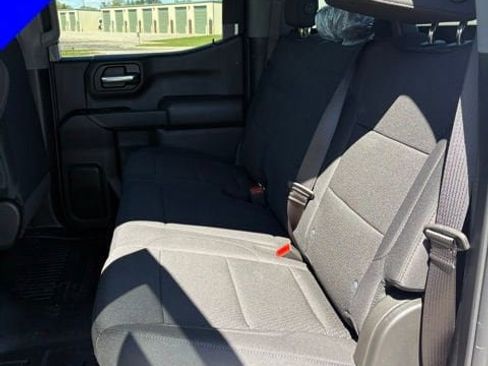 New 2026 Chevrolet Silverado 1500 W/T w/ WT Value Package AWD/4WD image 25