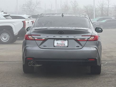 New 2026 Toyota Camry SE image 5