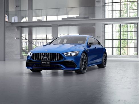 Used 2019 Mercedes-Benz AMG GT 53 image 41