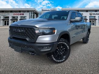 Certified 2025 RAM 1500 Rebel w/ Rebel Level 1 Equipment Group AWD/4WD video 1