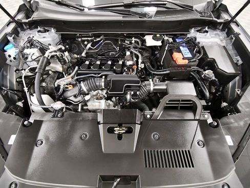 Certified 2026 Honda CR-V LX image 12