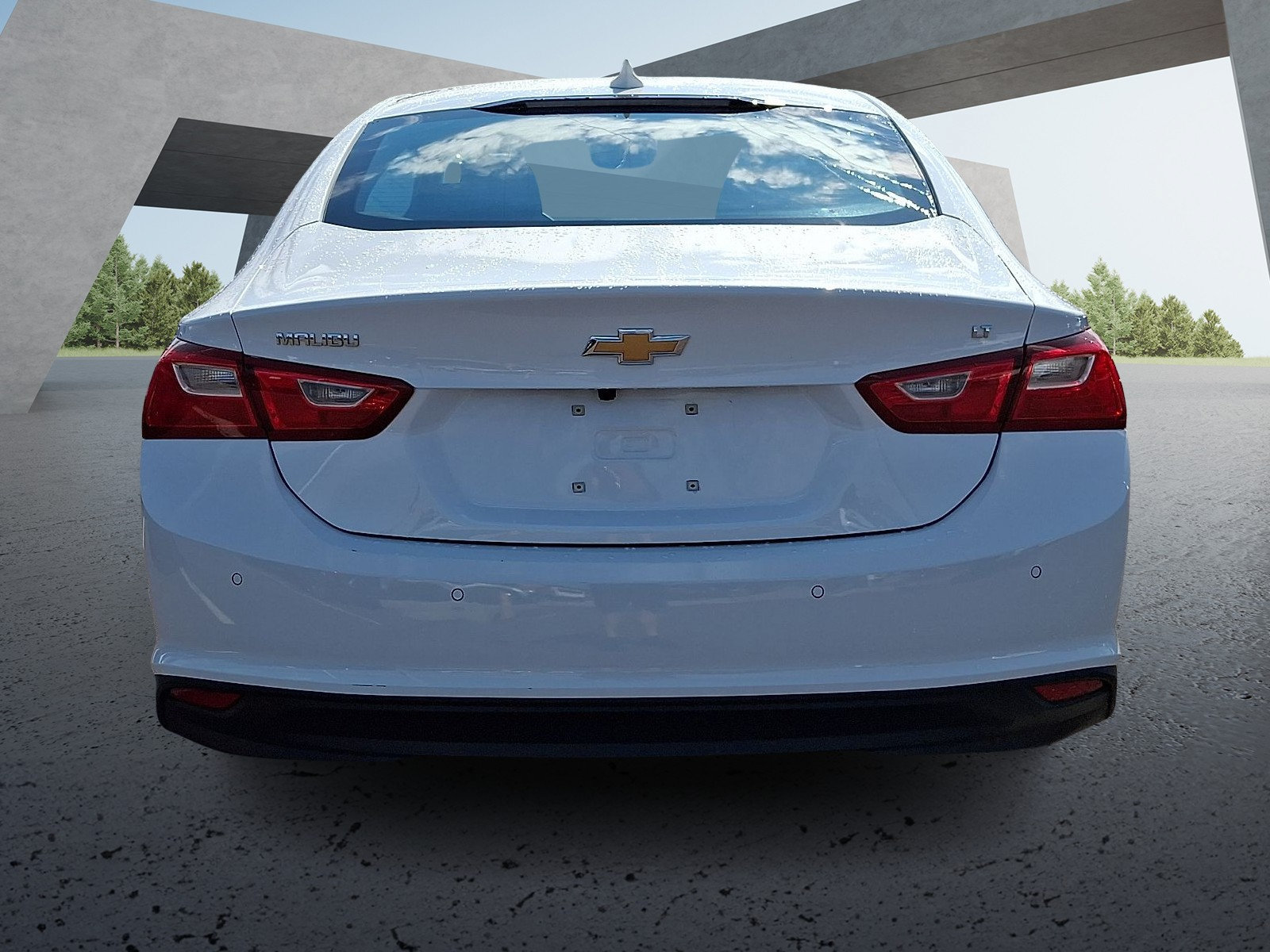 Used 2025 Chevrolet Malibu LT FWD image 5