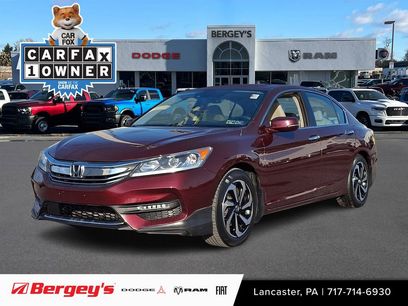 Used 2016 Honda Accord EX-L