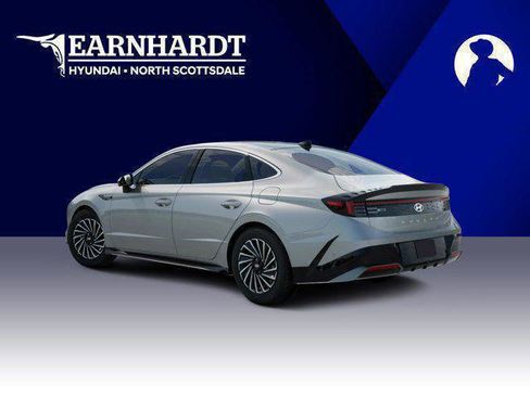 New 2026 Hyundai Sonata Limited image 4