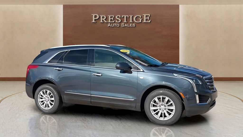 Used 2019 Cadillac XT5 FWD image 27
