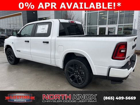 New 2026 RAM 1500 Laramie w/ Night Edition image 19