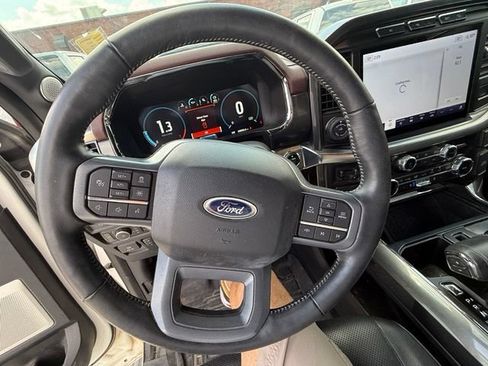 Used 2023 Ford F150 Lariat w/ Equipment Group 502A High AWD/4WD image 17