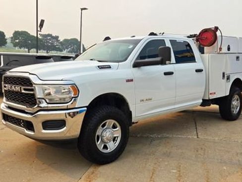 Used 2022 RAM 2500 Tradesman AWD/4WD image 7