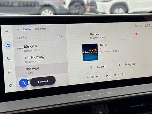 New 2026 Toyota Prius Plug-In Hybrid FWD image 20