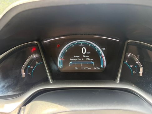 Used 2018 Honda Civic EX image 37