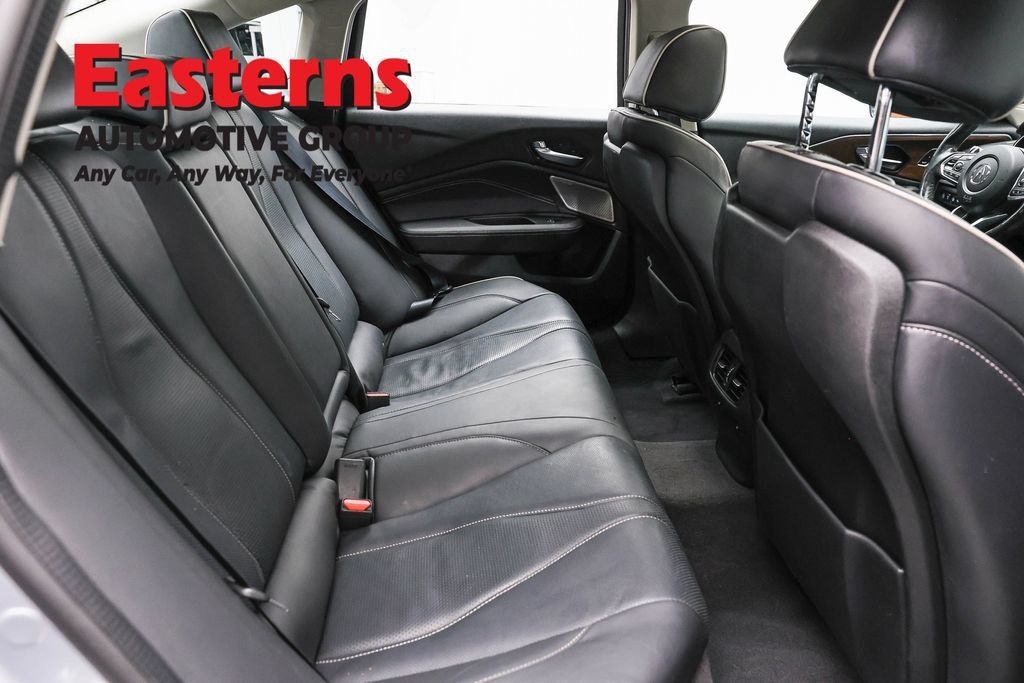 Used 2021 Acura TLX w/ Advance Package FWD image 26