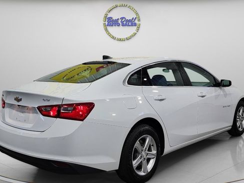 Used 2023 Chevrolet Malibu LS FWD image 5