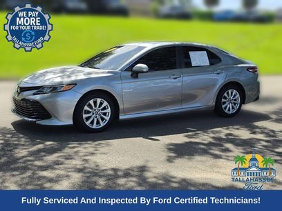 Used 2019 Toyota Camry LE