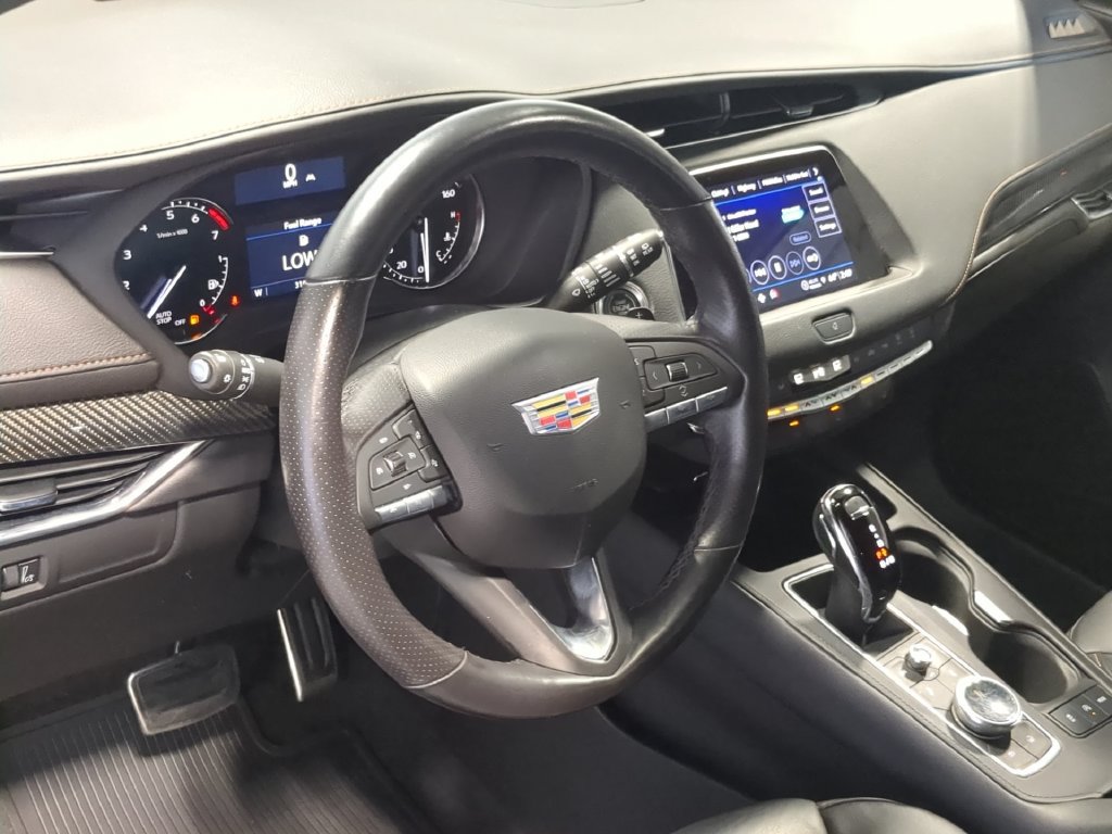 Used 2023 Cadillac XT4 Sport AWD/4WD image 12