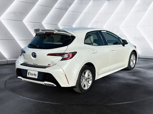 Used 2022 Toyota Corolla SE FWD image 5