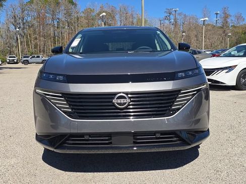 New 2026 Nissan Murano Platinum w/ Cargo Package AWD/4WD image 3
