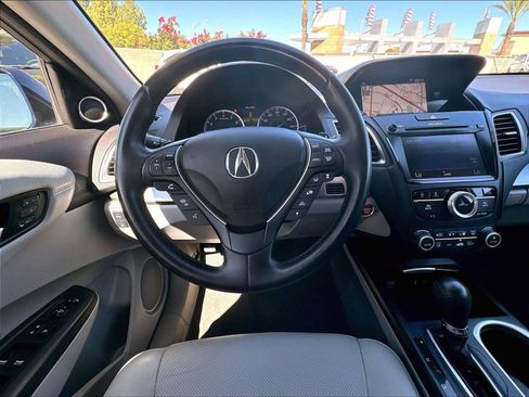 Used 2017 Acura RDX w/ Advance Package AWD/4WD image 8