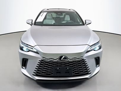 Used 2023 Lexus RX 350 Premium Plus w/ Accessory Package