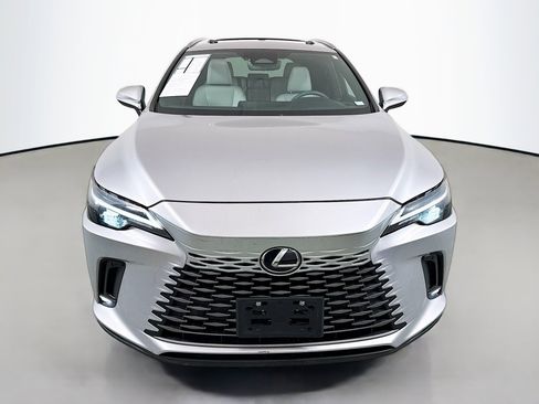 Used 2023 Lexus RX 350 Premium Plus w/ Accessory Package AWD/4WD image 2
