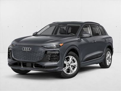 New 2027 Audi Q6 e-tron Premium Plus
