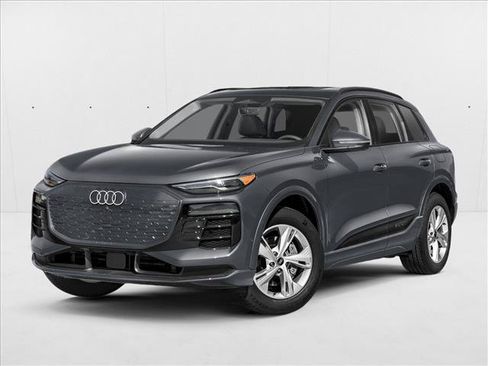 New 2027 Audi Q6 e-tron Premium Plus AWD/4WD image 1