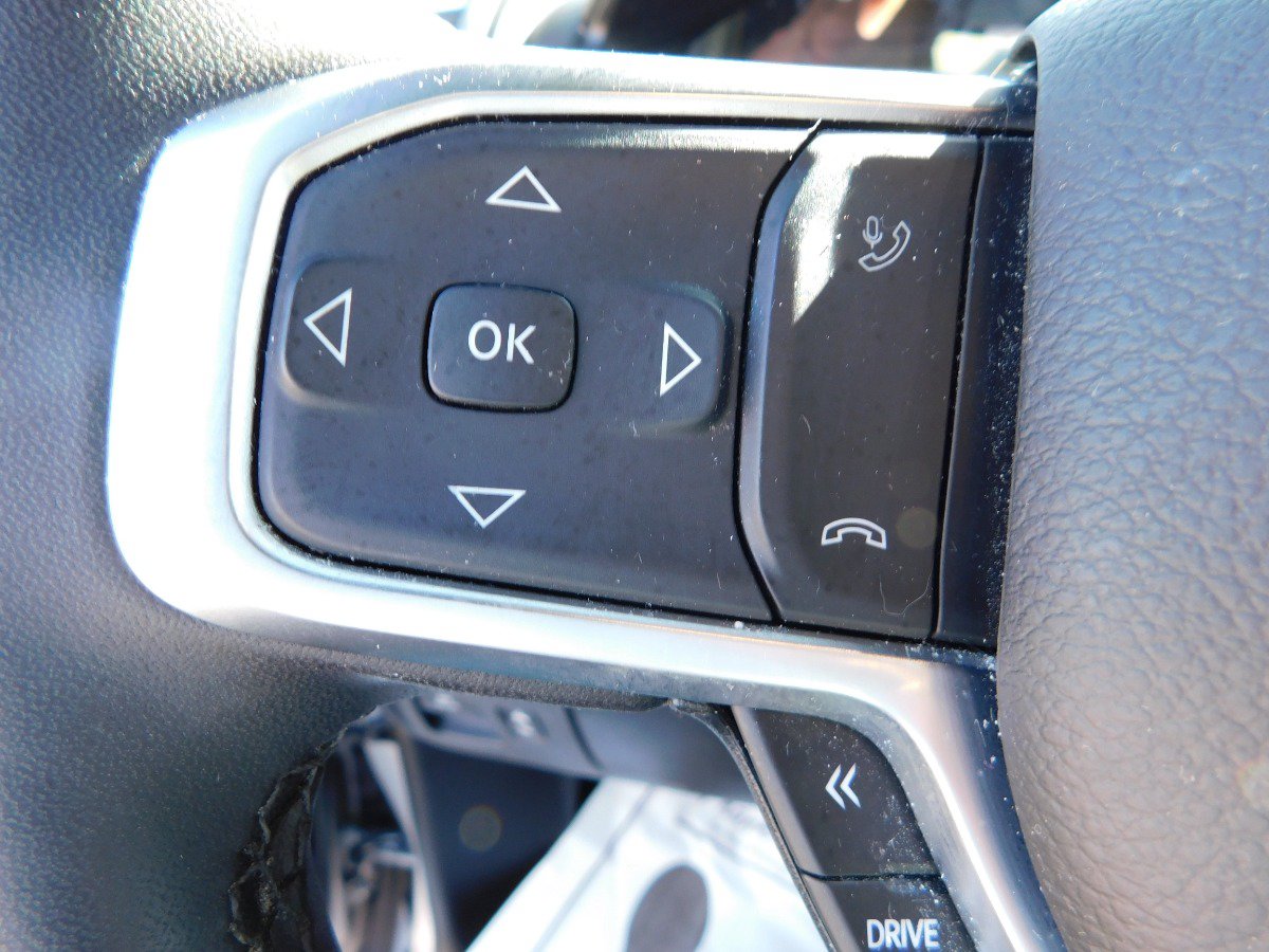 Used 2025 RAM 1500 Big Horn RWD image 27