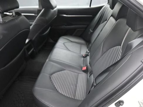 Used 2024 Toyota Camry SE FWD image 19